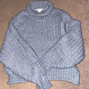 3/$15 🎄 chunky oversized sweater